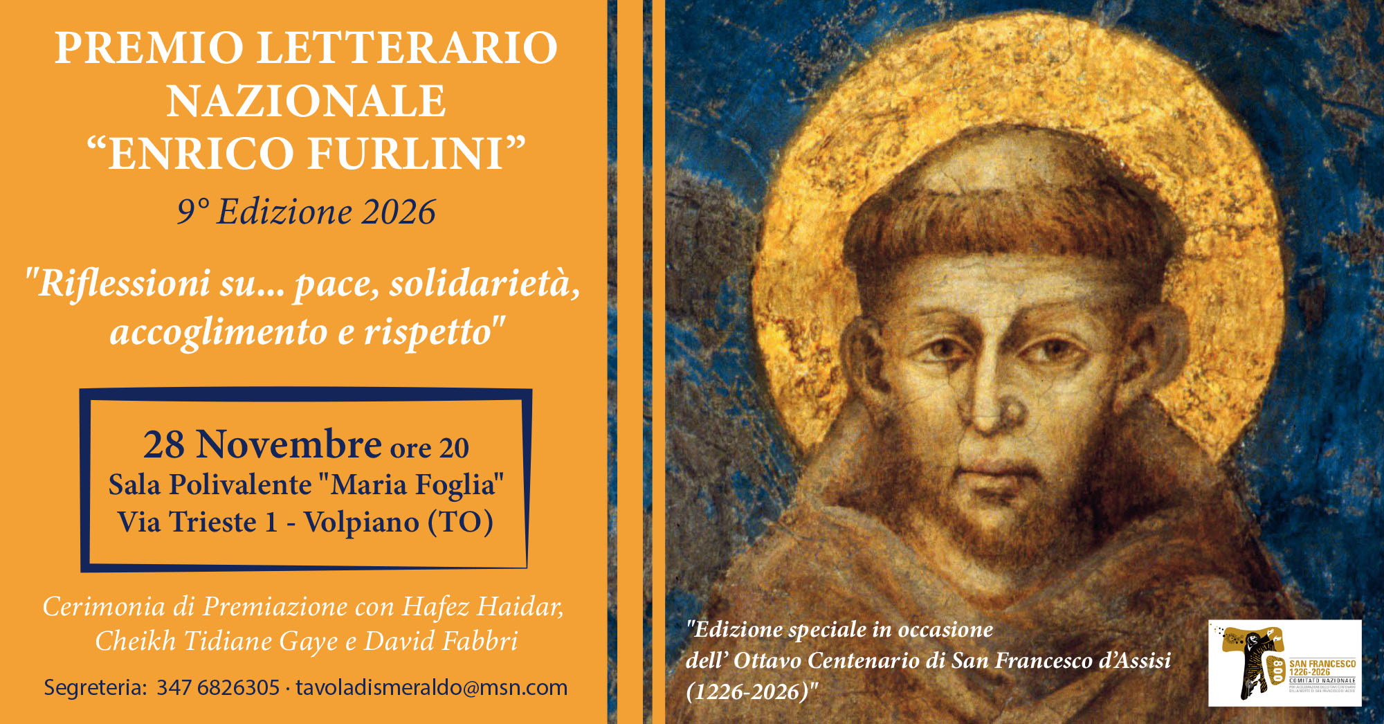 Le Basi Su San Francesco con Alessandro Barbero